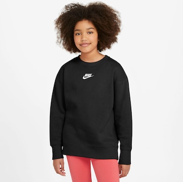 Nike Sportswear Mikina – černá