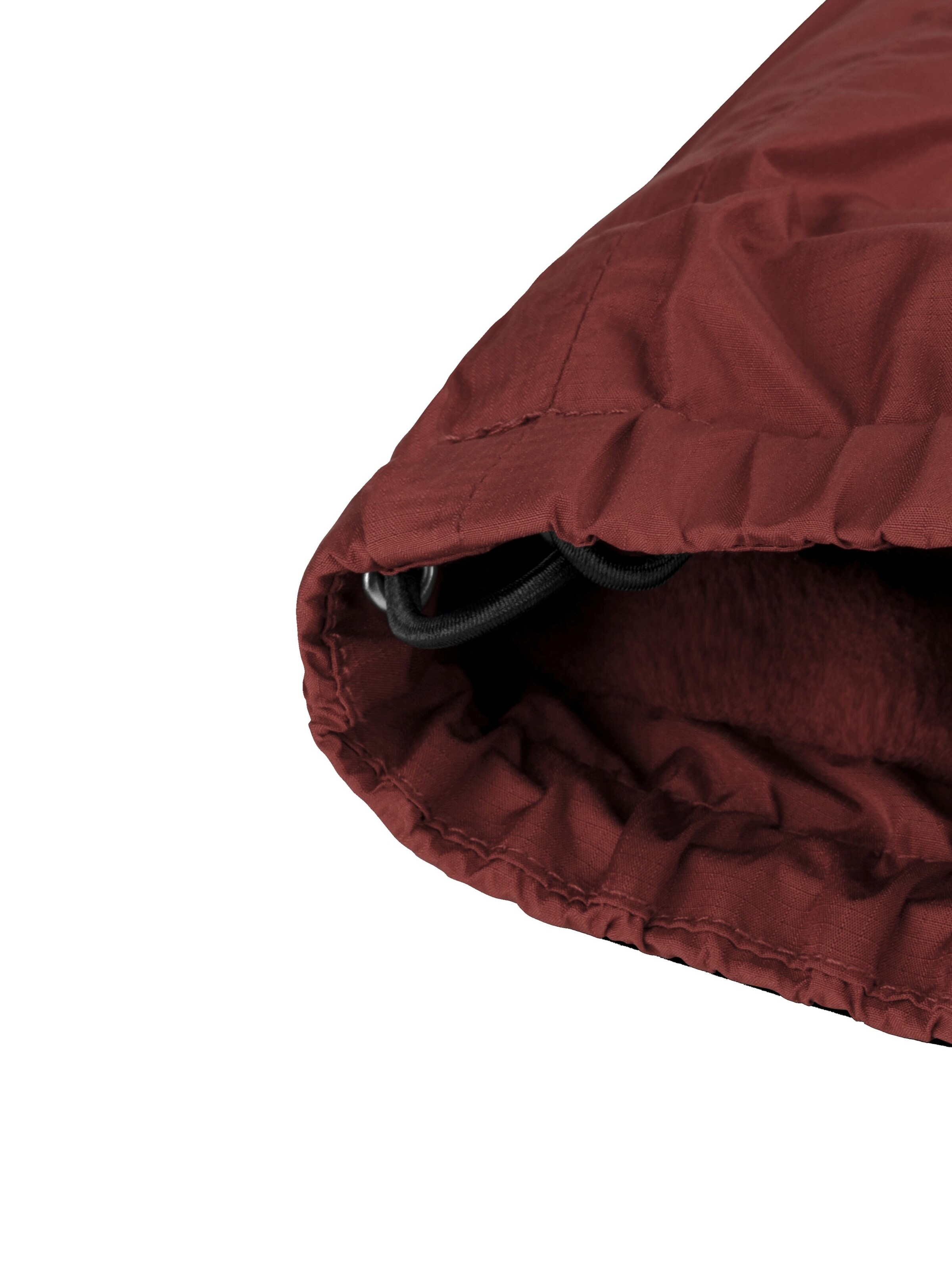 normani Funktionsjacke 'Tanana' in Rot