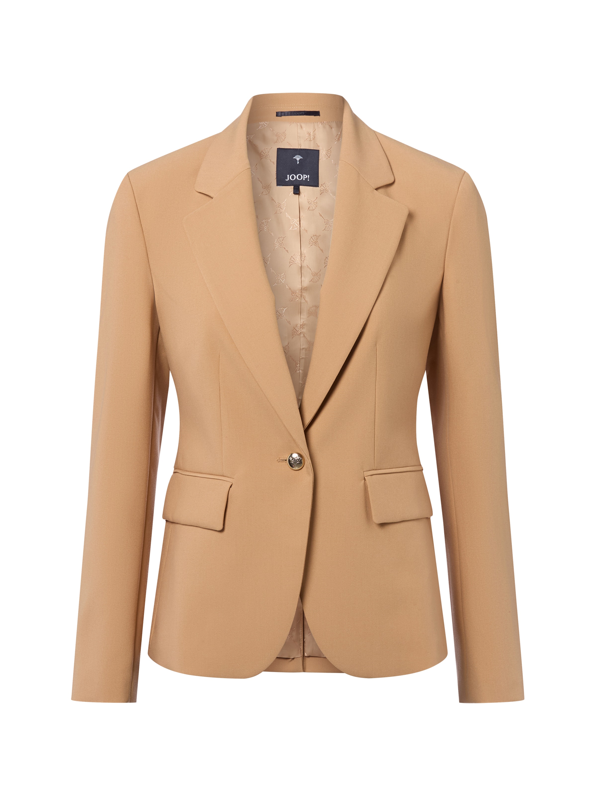Blazer 'Jane' JOOP! en marron : devant