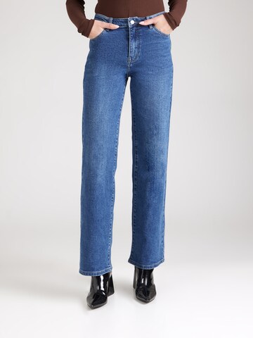 Soft Rebels Regular Jeans 'Willa' in Blue: front