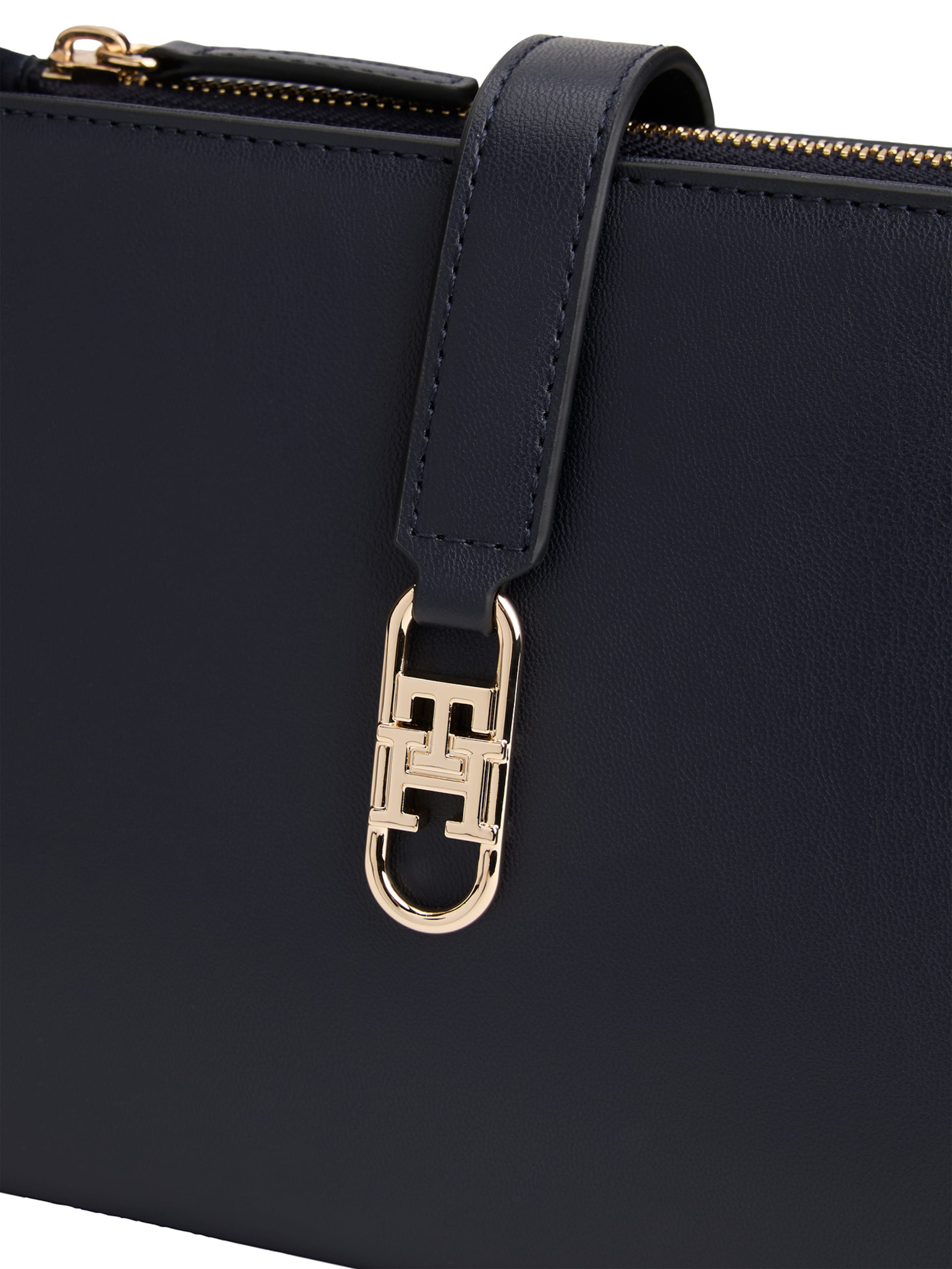 TOMMY HILFIGER Olkalaukku 'LIBRE' värissä sininen