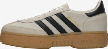 ADIDAS ORIGINALS Nizke superge 'HANDBALL SPEZIAL BOLD' | bež barva: sprednja stran