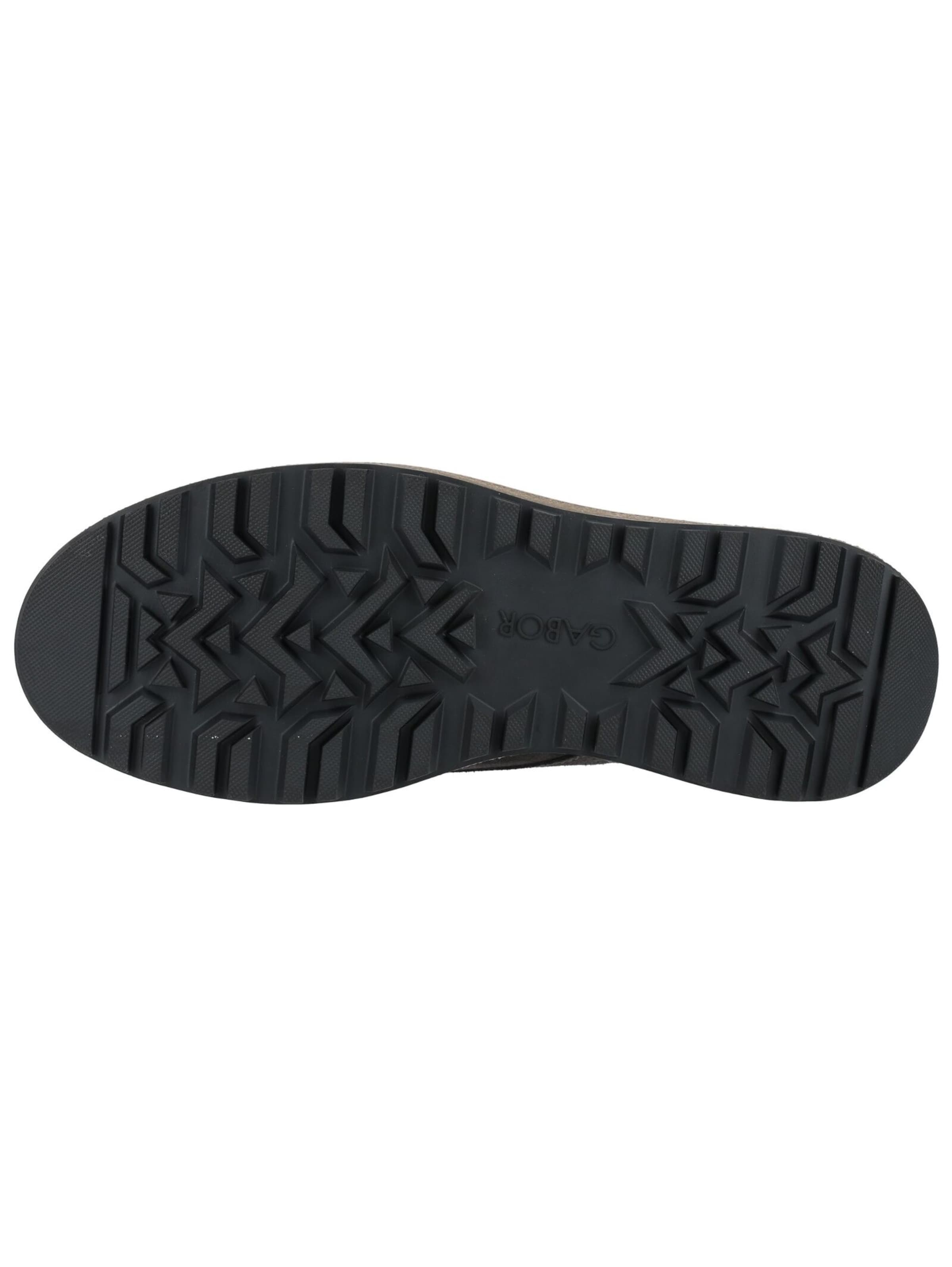 GABOR Veterboots in Zwart