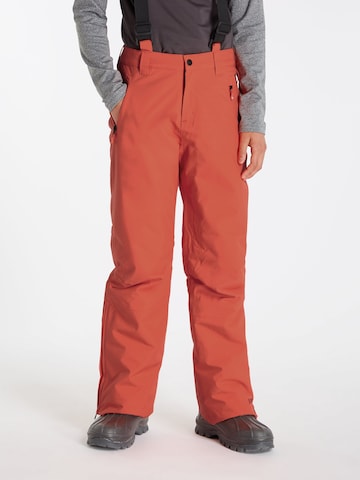 PROTEST Regular Sports trousers 'SPIKET JR' in Orange