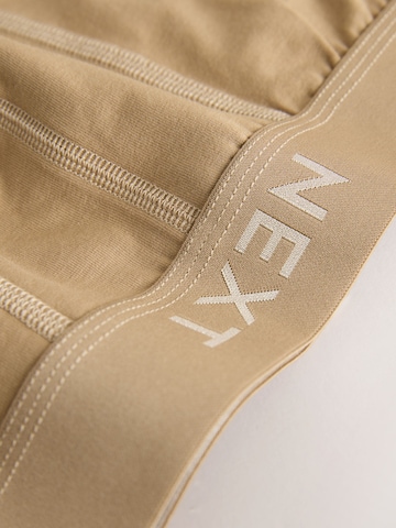 Next Шорты Боксеры в Бежевый