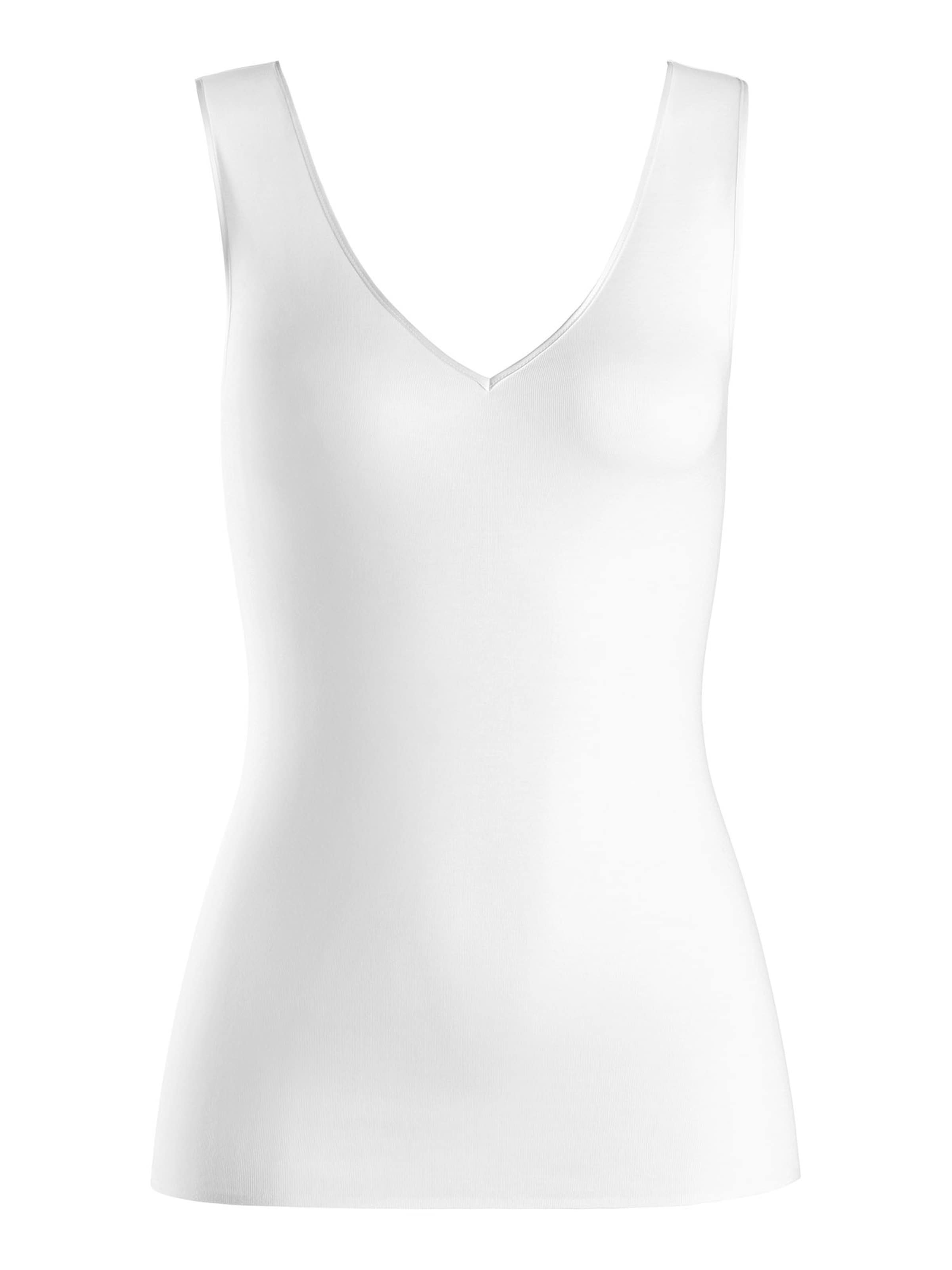 Frauen Shirts & Tops Hanro Top ' Cotton Seamless ' in Weiß - JC48225 Frauen Shirts & Tops Hanro Top ' Cotton Seamless ' in Weiß - JC48225