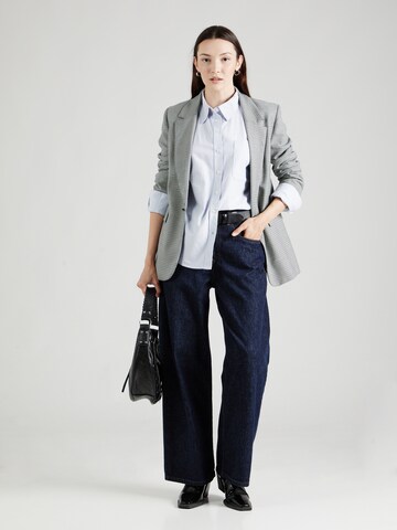 VERO MODA Bluse 'VMIda' in Blau