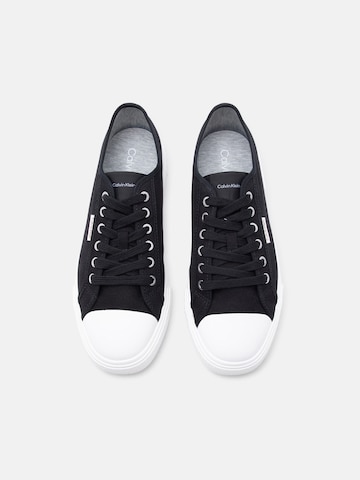 Baskets basses Calvin Klein en noir