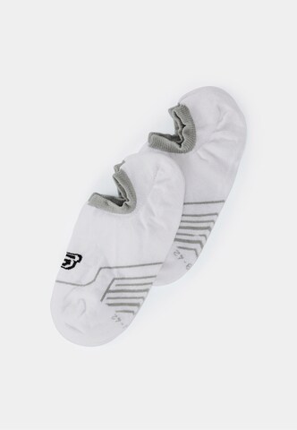 SKECHERS Ankle Socks in White