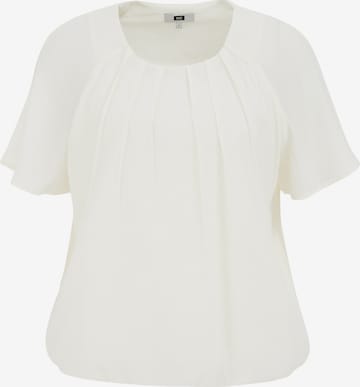 balta WE Fashion Palaidinė: priekis