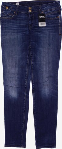 Mavi Jeans in 30 in Blue: front