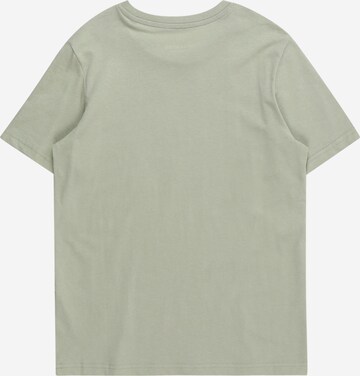 Jack & Jones Junior Shirt 'NAVIN' in Groen