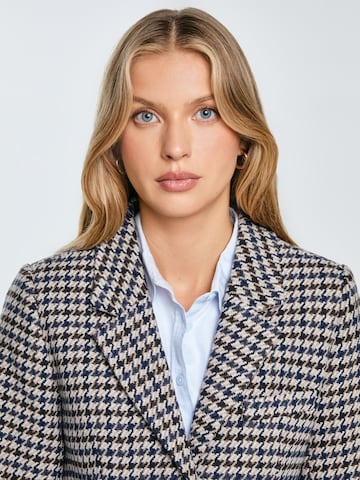 BIG STAR Blazer 'Neida' in Schwarz