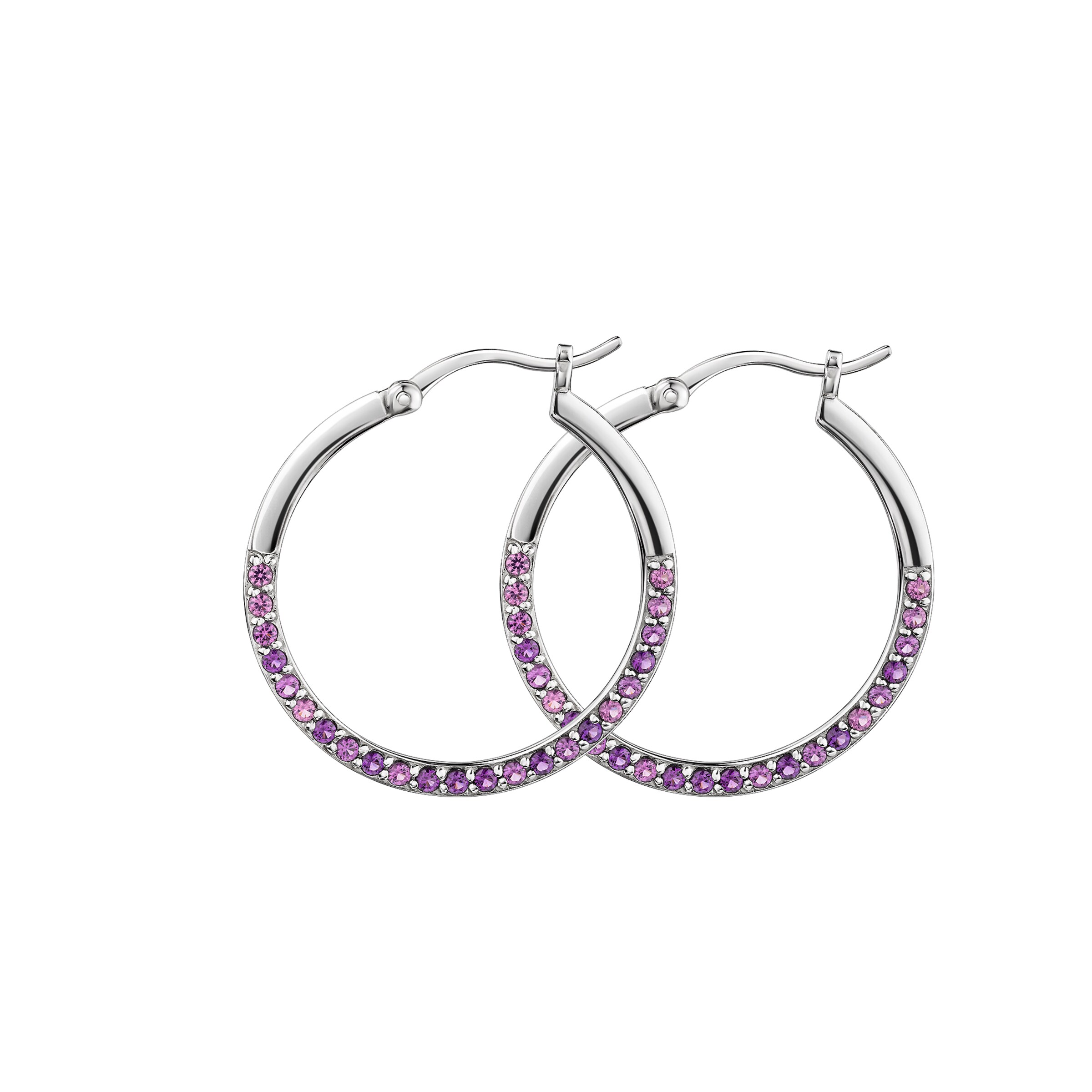 FIRETTI Earrings in Silver