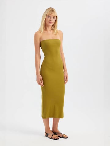 Hiccup - Vestido em verde