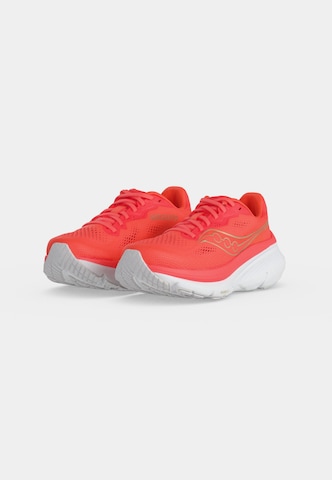 saucony Juoksukengät 'GUIDE 19' värissä punainen