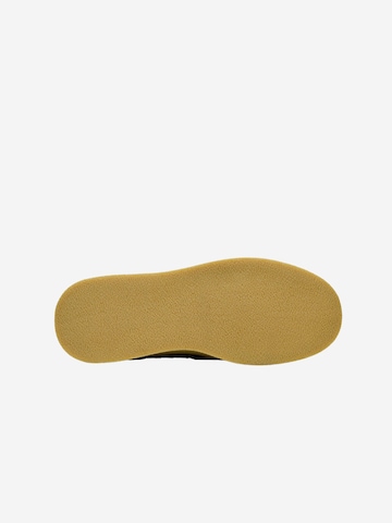 Hide&Jack Slipper 'Riva Black Honey' i sort