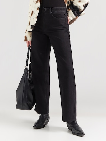 Loosefit Jean 'ONLJUICY' ONLY en noir : devant