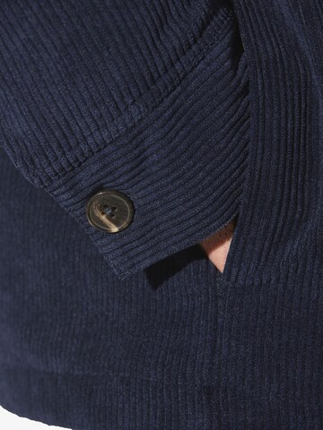 BABISTA Between-season jacket 'Nalto' in Blue