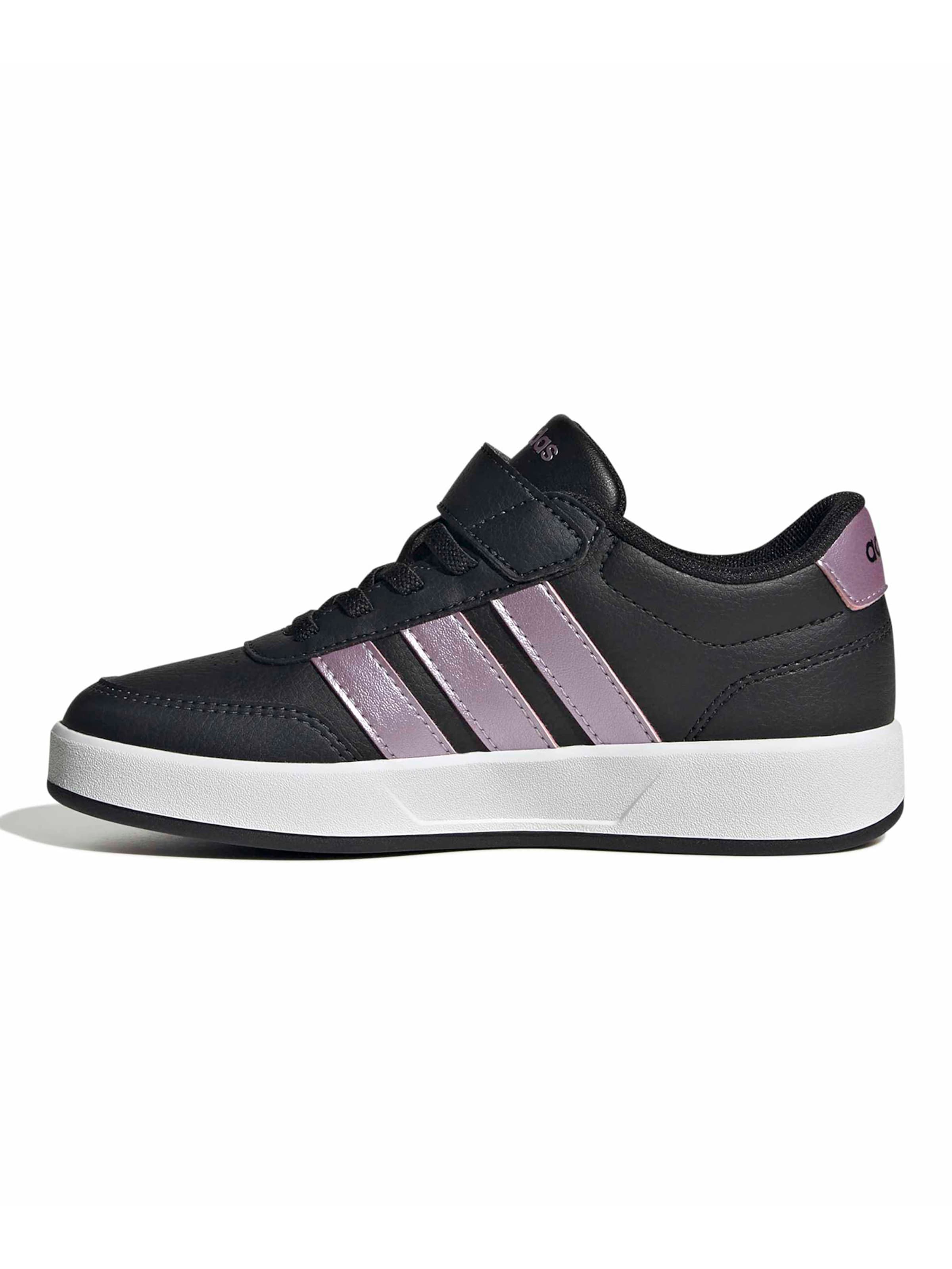 ADIDAS SPORTSWEAR Σνίκερ 'BREAKNET 3.0' σε μαύρο