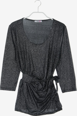Carnaby Top & Shirt in L in Black: front
