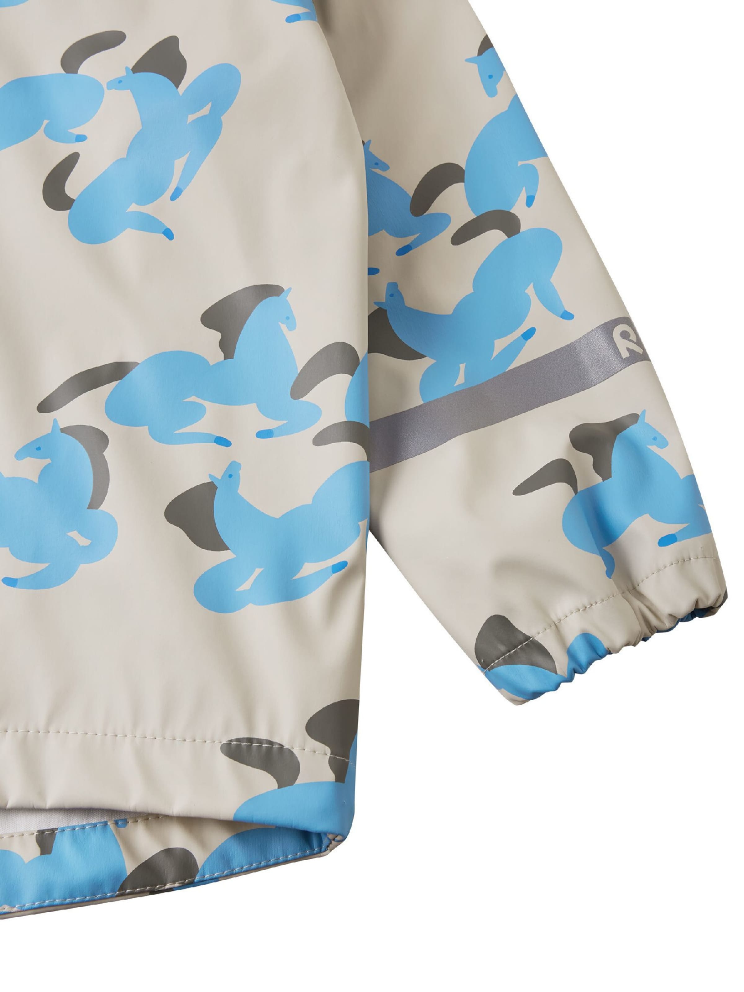 Veste outdoor 'Vesi' Reima en bleu