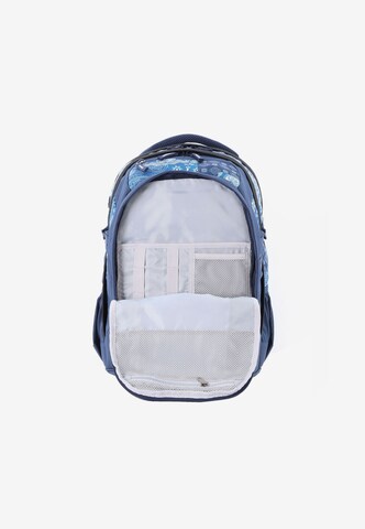 2be Backpack 'Royal' in Blue
