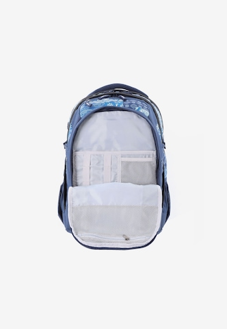 2be Backpack 'Royal' in Blue