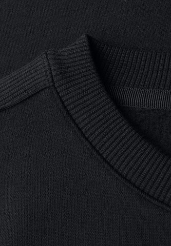 STREET ONE Sweatshirt in Blue