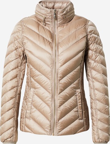 Veste mi-saison MICHAEL Michael Kors en beige : devant