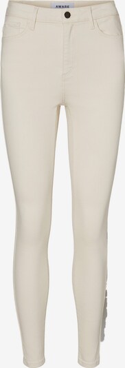Vero Moda Aware Jeans in White, Item view