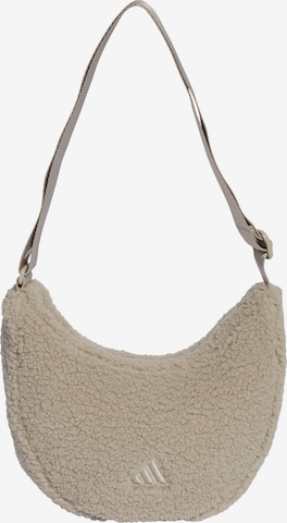 ADIDAS SPORTSWEAR Sporttasche 'Classic' in Beige: Vorderseite