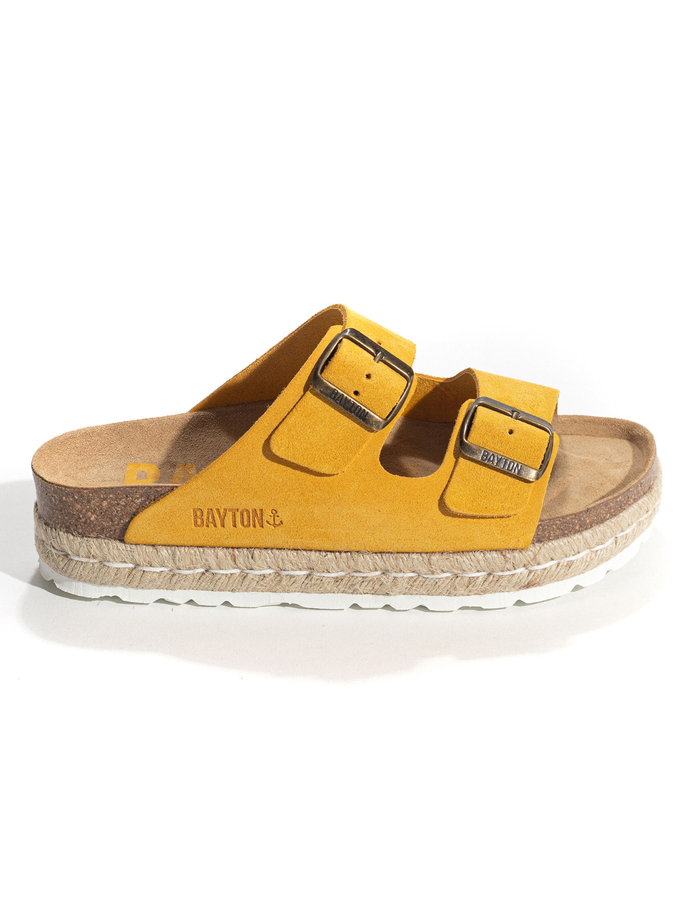 Bayton Papucs 'ALCEE' - sárga