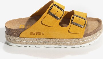 Bayton Mule 'ALCEE' in Yellow