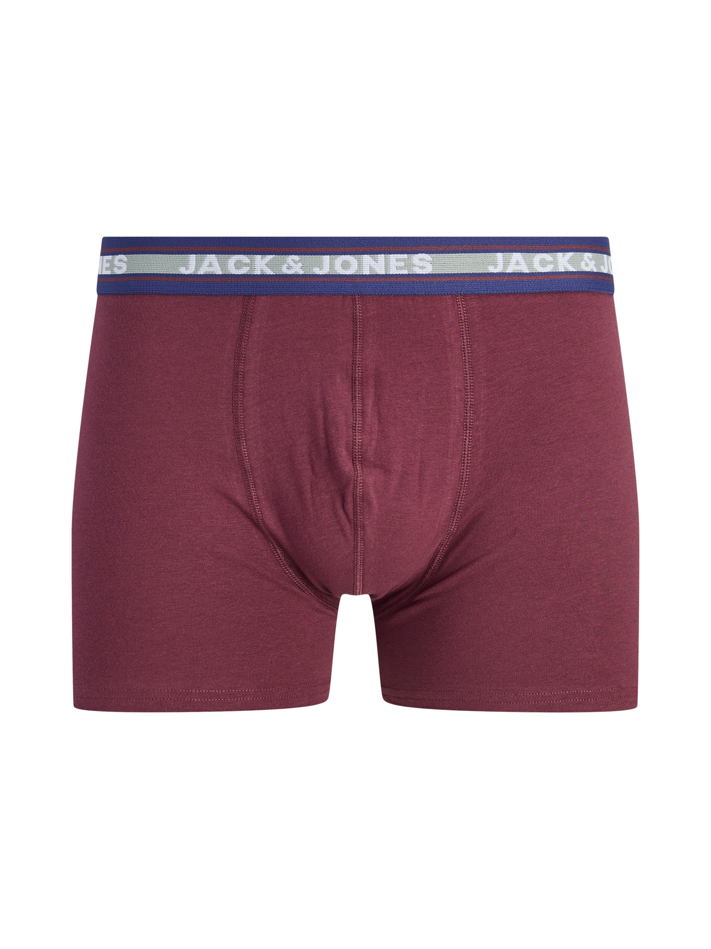 JACK & JONES Шорты Боксеры 'JACOLIVER' в Синий
