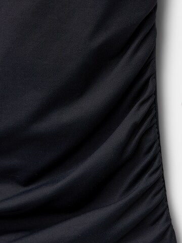 Haut Pull&Bear en noir
