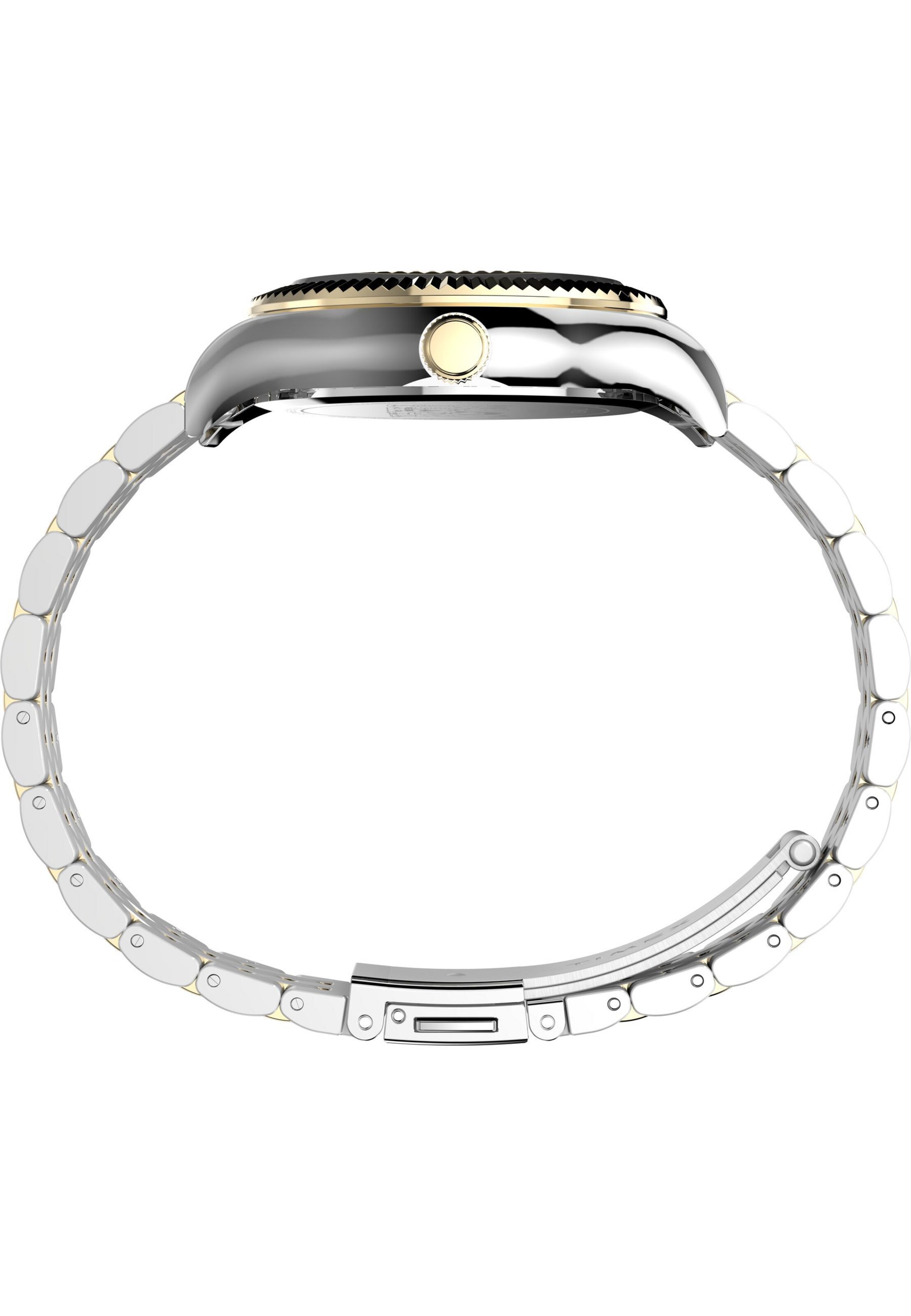 TIMEX Analoog horloge 'Timex Legacy x Peanuts - In Bloom' in Zilver