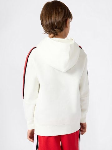 balts Champion Authentic Athletic Apparel Sportisks džemperis