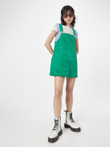 Monki - Vestido em verde