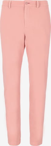 Distretto 12 Chino Pants in Pink: front