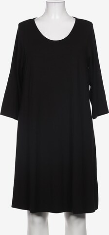 Elemente Clemente Dress in XXL in Black: front