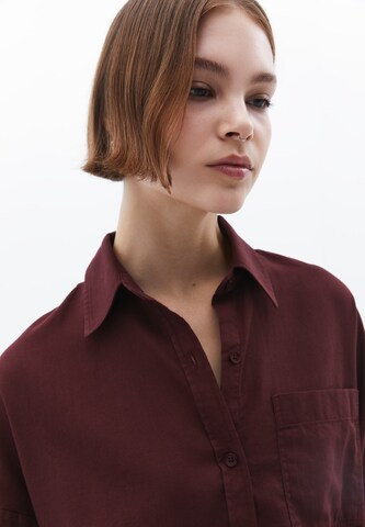 OXXO Blouse in Red