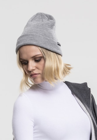 Bonnet Urban Classics en gris