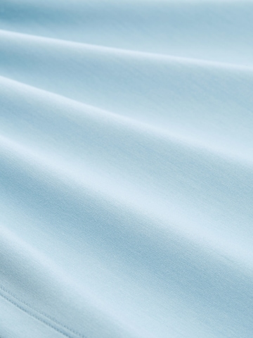 TOM TAILOR DENIM Tričko – modrá