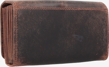 Greenland Nature Wallet in Brown