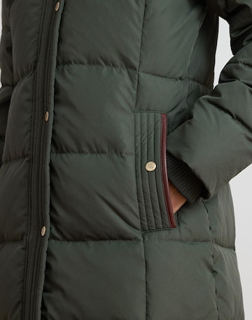 Lauren Ralph Lauren Płaszcz zimowy w kolorze zielony