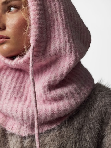 PIECES - Gorra 'PCNambi' en rosa