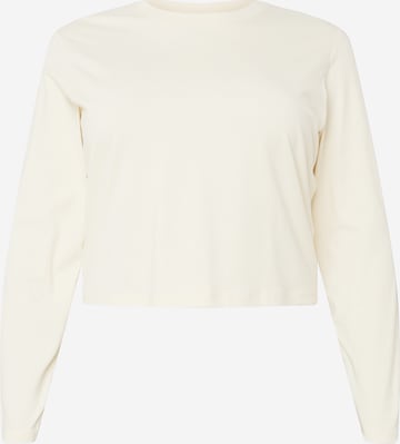 Urban Classics Shirt in Beige: predná strana