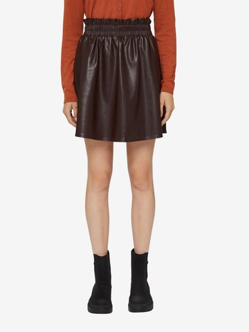 ESPRIT Skirt in Brown