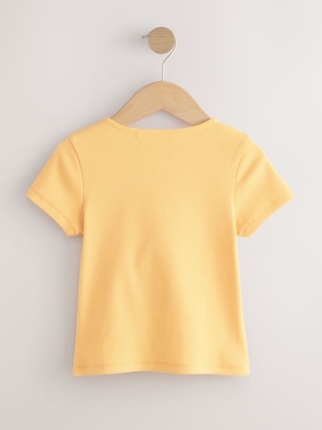 Next Cardigan i orange